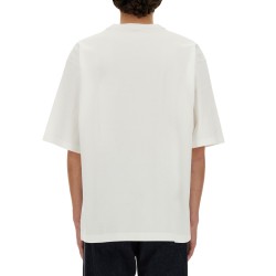 T-SHIRT WITH LOGO