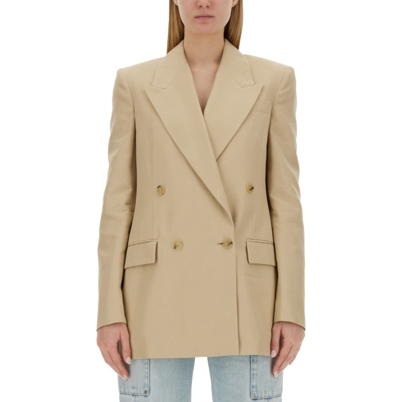 DOUBLE-BREASTED JACKET