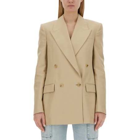 DOUBLE-BREASTED JACKET