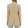 DOUBLE-BREASTED JACKET