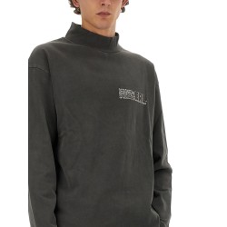 T-SHIRT WITH PRINT