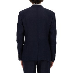 DOUBLE-BREASTED JACKET