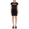 DRESS WITH LOGO