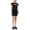 DRESS WITH LOGO