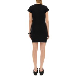DRESS WITH LOGO