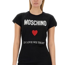 DRESS WITH LOGO