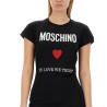DRESS WITH LOGO
