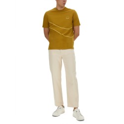 T-SHIRT WITH LOGO
