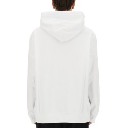 SWEATSHIRT WITH LOGO