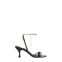 SANDAL WITH CHAIN
