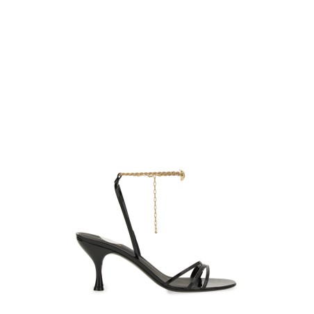 SANDAL WITH CHAIN