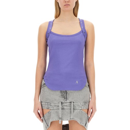 TOPS WITH LOGO
