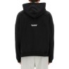 PALM SKI CLUB PRINT SWEATSHIRT