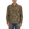 PAISLEY PRINT SHIRT