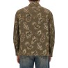 PAISLEY PRINT SHIRT