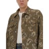 PAISLEY PRINT SHIRT