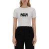 T-SHIRT WITH LOGO