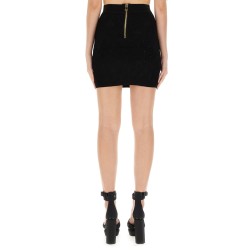 KNIT SKIRT