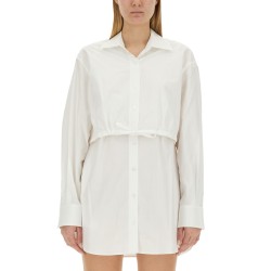 SHIRT DRESS