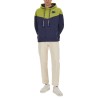 HOODED SWEATSHIRT WITH LOGO