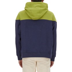 HOODED SWEATSHIRT WITH LOGO