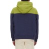 HOODED SWEATSHIRT WITH LOGO