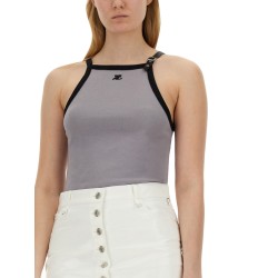 TOPS WITH LOGO