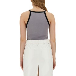 TOPS WITH LOGO