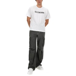 T-SHIRT WITH LOGO