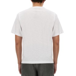 T-SHIRT WITH LOGO