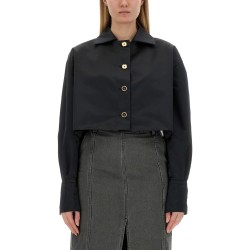 CROPPED FIT JACKET