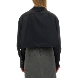 CROPPED FIT JACKET