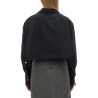 CROPPED FIT JACKET