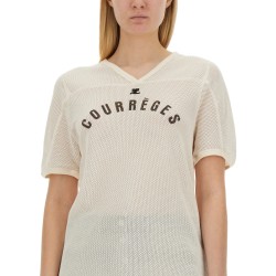 T-SHIRT WITH LOGO