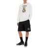 TEDDY PRINT SWEATSHIRT