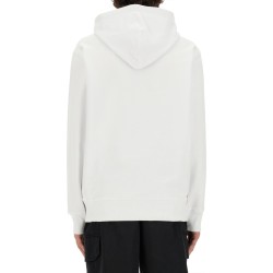 TEDDY PRINT SWEATSHIRT