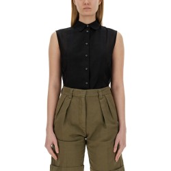 SILK BLEND SHIRT