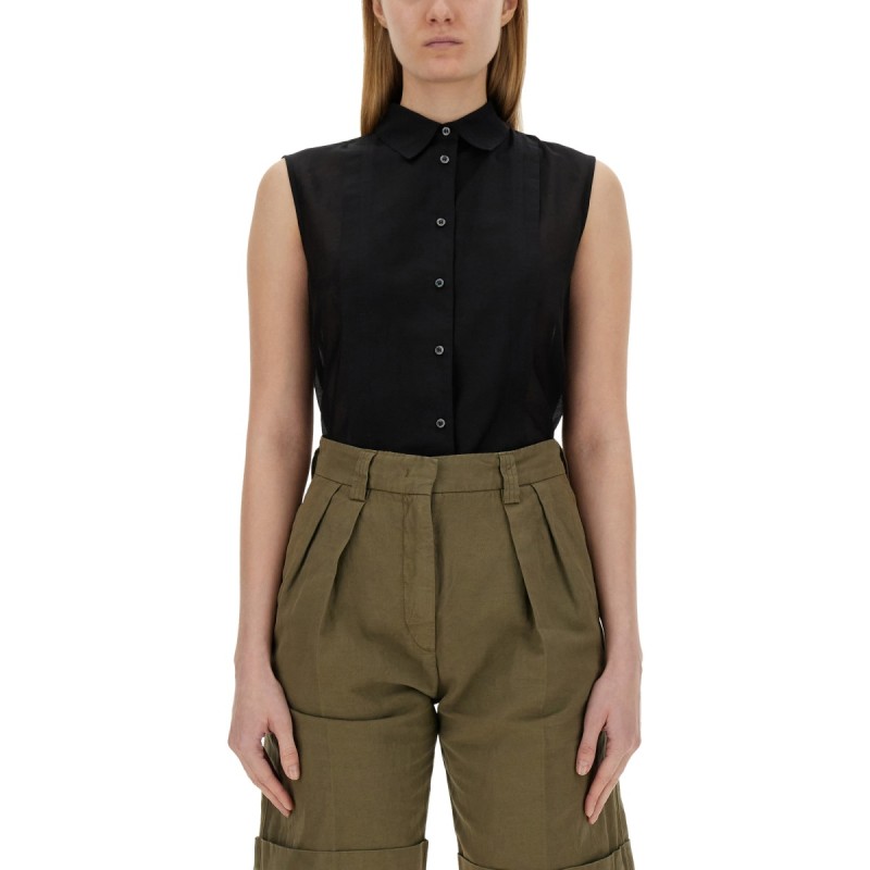 SILK BLEND SHIRT