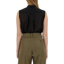 SILK BLEND SHIRT