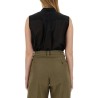SILK BLEND SHIRT