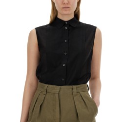 SILK BLEND SHIRT