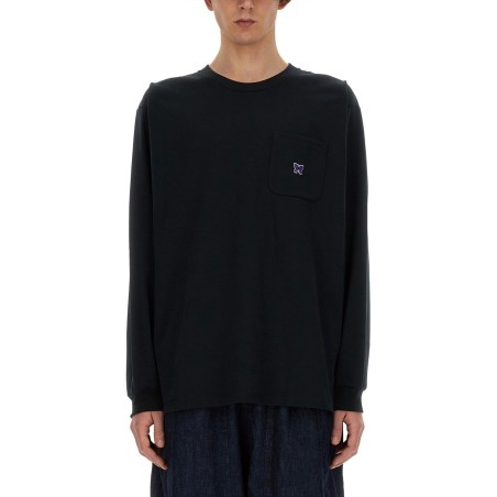 T-SHIRT WITH LOGO