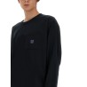 T-SHIRT WITH LOGO