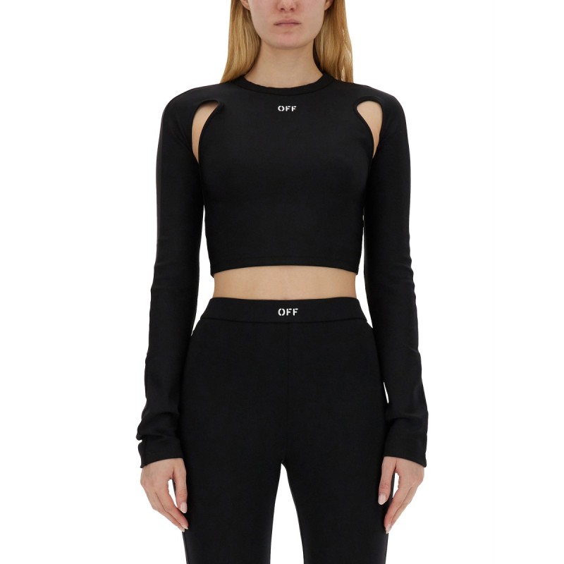 TOPS WITH LOGO