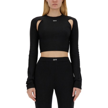 TOPS WITH LOGO