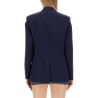 DOUBLE-BREASTED BLAZER