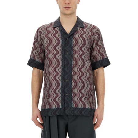 PRINTED SHIRT