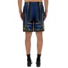 TWILL BERMUDA SHORTS