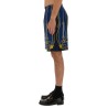 TWILL BERMUDA SHORTS