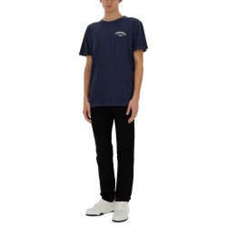 T-SHIRT WITH LOGO